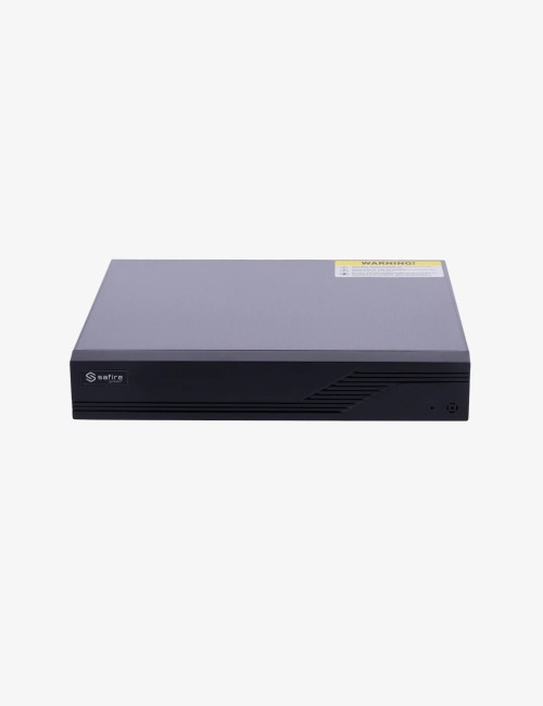 Grabador de videovigilancia XVR SAFIRE SF-XVR6108-HQ-SMD