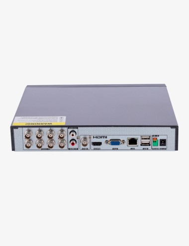 Grabador de videovigilancia XVR SAFIRE SF-XVR6108-HQ-SMD