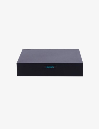 Grabador de videovigilancia XVR UNIARCH UV-XVR-104F