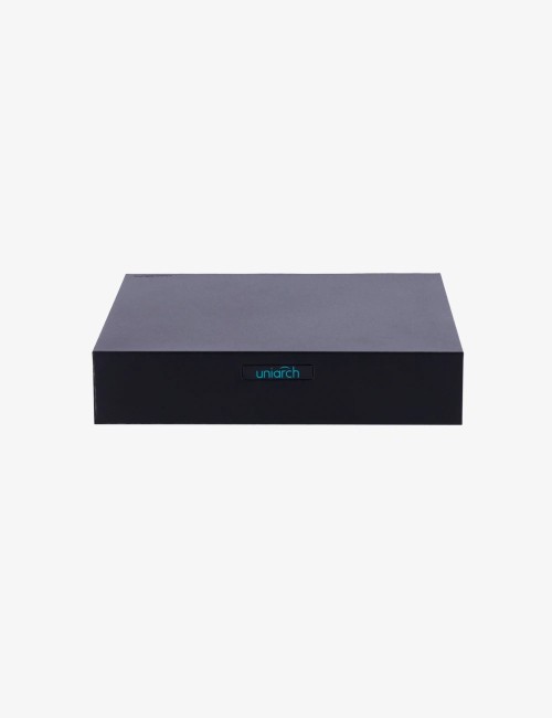 Grabador de videovigilancia XVR UNIARCH UV-XVR-104F