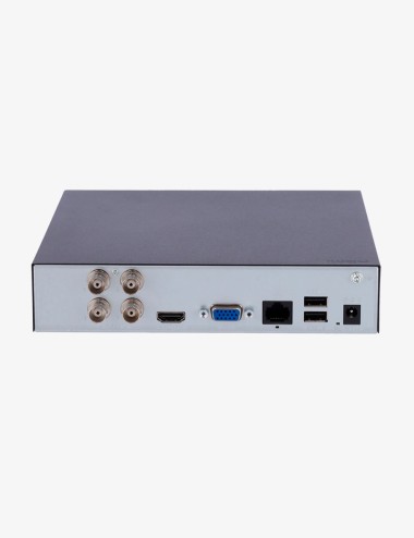 Grabador de videovigilancia XVR UNIARCH UV-XVR-104F