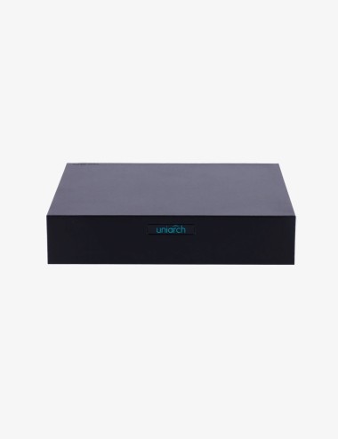 Grabador de videovigilancia XVR UNIARCH UV-XVR-108F