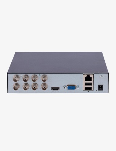 Grabador de videovigilancia XVR UNIARCH UV-XVR-108F