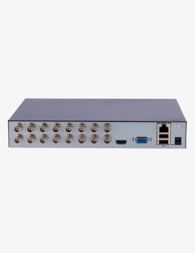Grabador de videovigilancia XVR UNIARCH UV-XVR-116F