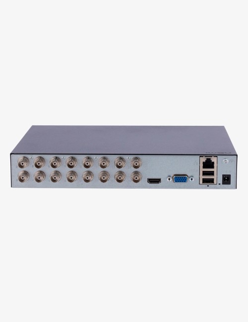 Grabador de videovigilancia XVR UNIARCH UV-XVR-116F