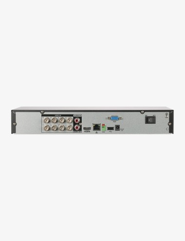 Grabador de videovigilancia XVR DAHUA DH-XVR5108H-I3