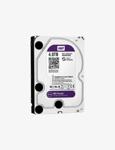 Disco duro WESTERN DIGITAL WD43PURZ