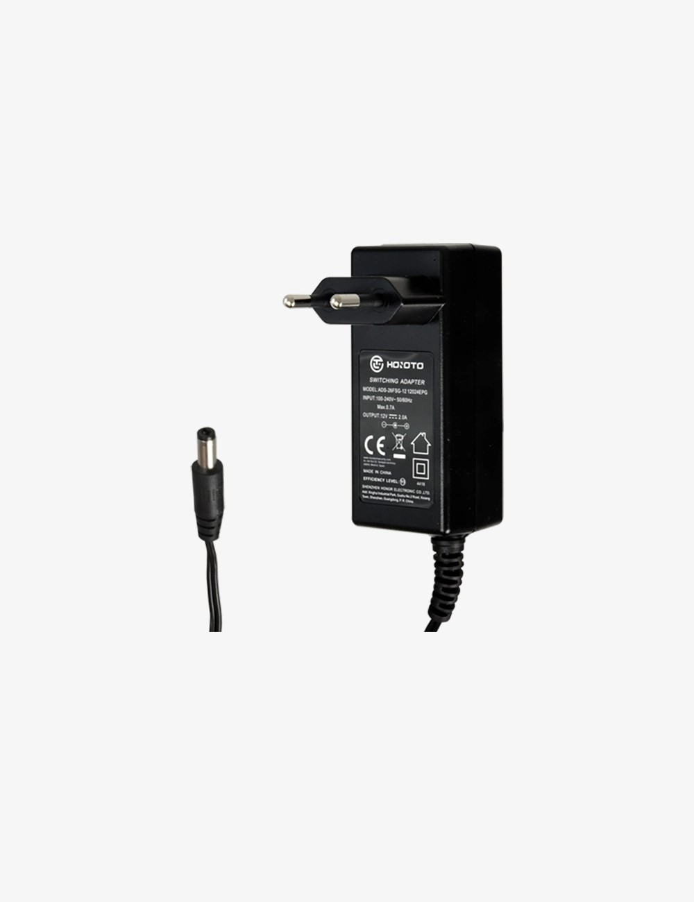 Transformador OEM DC12V2A