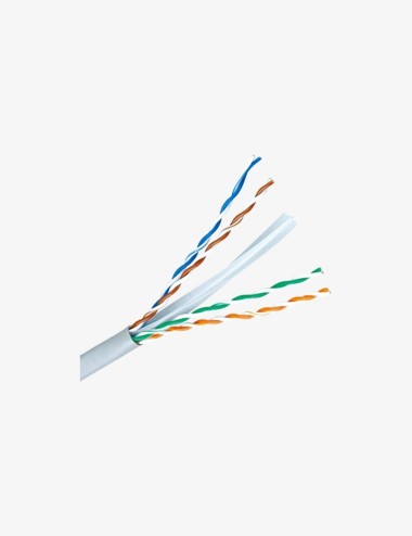 Bobina de cable UTP SAFIRE UTP6E-300