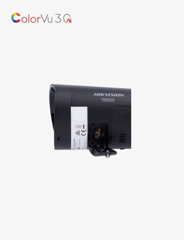 Cámara IP HIKVISION DS-2CD2047G3-LI2UY/S(L)(2.8mm)/Black