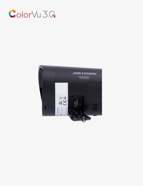 Cámara IP HIKVISION DS-2CD2047G3-LI2UY/S(L)(2.8mm)/Black