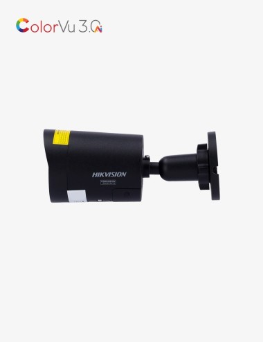 Cámara IP HIKVISION DS-2CD2047G3-LI2UY/S(L)(2.8mm)/Black