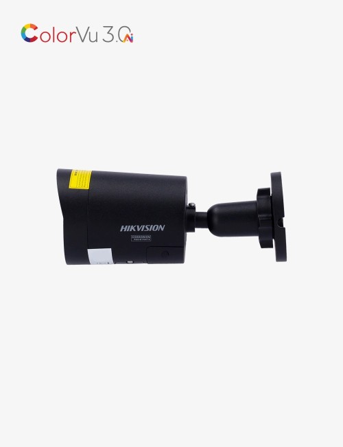 Cámara IP HIKVISION DS-2CD2047G3-LI2UY/S(L)(2.8mm)/Black