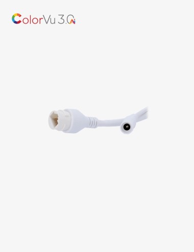 Cámara IP HIKVISION DS-2CD2047G3-LI2UY/S(L)(2.8mm)/Black