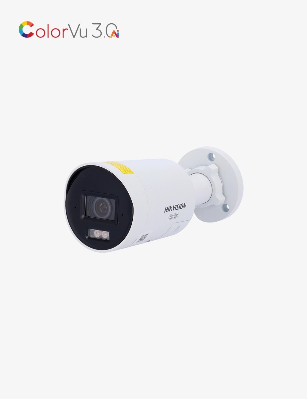 Cámara IP HIKVISION DS-2CD2047G3-LI2UY/S(L)(4mm)