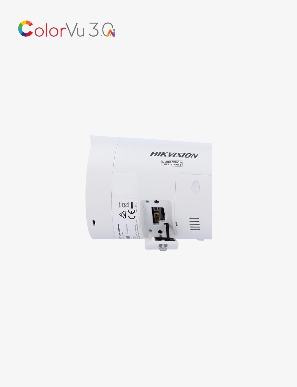 Cámara IP HIKVISION DS-2CD2047G3-LI2UY/S(L)(4mm)