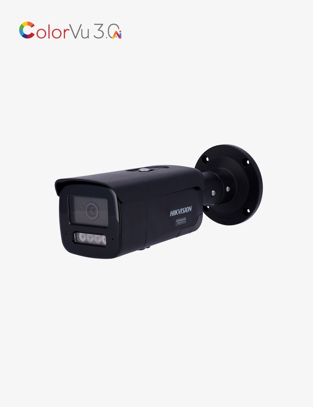 Cámara IP HIKVISION DS-2CD2T47G3-LIS2UY/S(L)(2.8mm)/Black