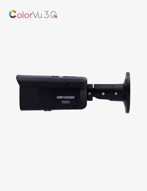 Cámara IP HIKVISION DS-2CD2T47G3-LIS2UY/S(L)(2.8mm)/Black