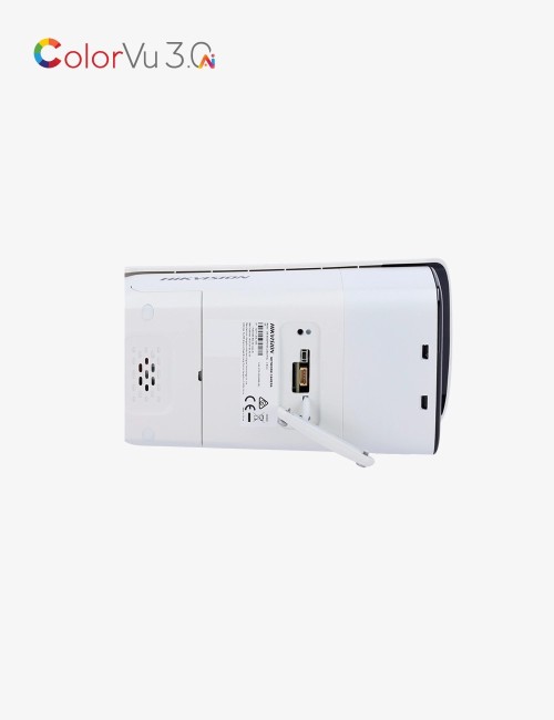 Cámara IP HIKVISION DS-2CD2T47G3-LIS2UY/S(L)(2.8mm)