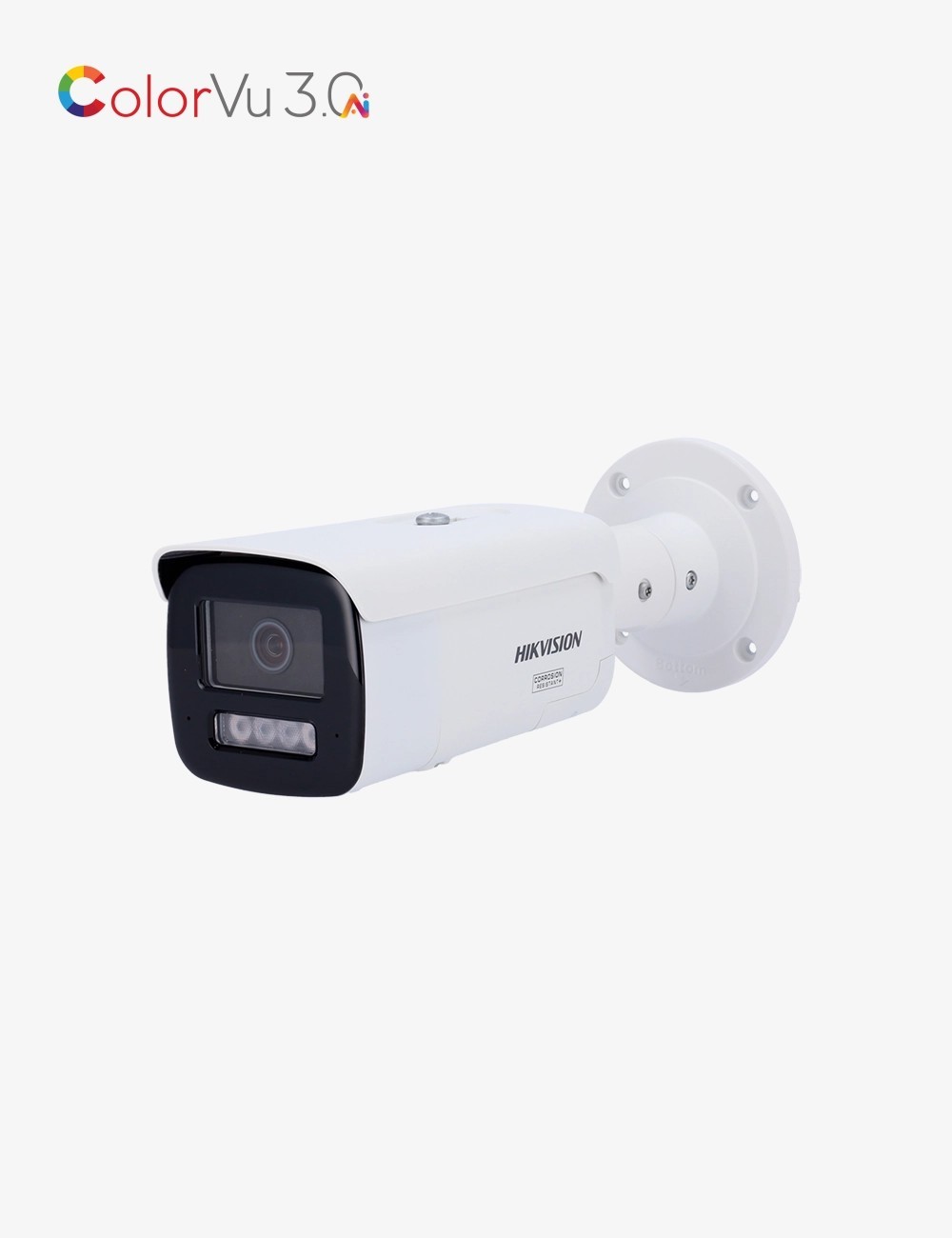 Cámara IP HIKVISION DS-2CD2T87G3-LIS2UY/S(L)(2.8mm)