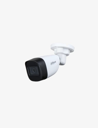 Cámara de videovigilancia HD DAHUA DH-HAC-HFW1231CP-A