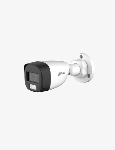 Cámara de videovigilancia HD DAHUA DH-HAC-HFW1200CLP-IL-A