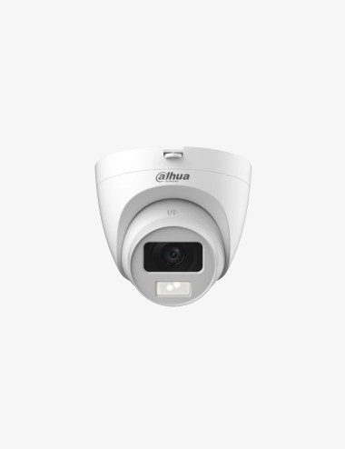Cámara de videovigilancia HD DAHUA DH-HAC-HDW1200CLQP-IL-A