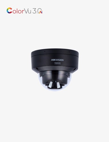 Cámara IP HIKVISION DS-2CD2147G3-LI(S2U)Y(2.8mm)/Black