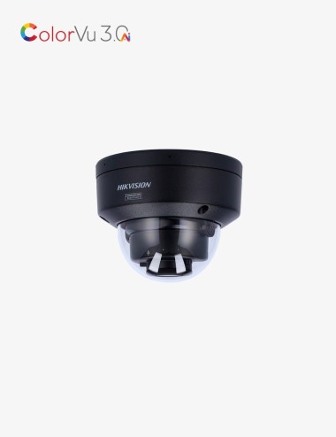 Cámara IP HIKVISION DS-2CD2187G3-LI(S2U)Y(2.8mm)/Black