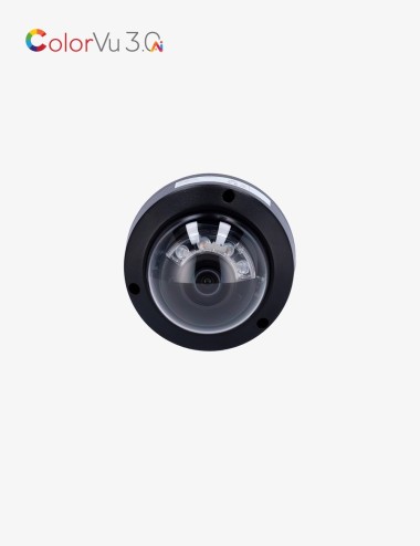 Cámara IP HIKVISION DS-2CD2187G3-LI(S2U)Y(2.8mm)/Black
