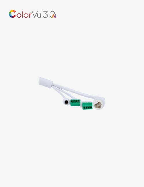 Cámara IP HIKVISION DS-2CD2187G3-LI(S2U)Y(2.8mm)/Black
