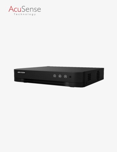 Grabador de videovigilancia XVR HIKVISION iDS-7208HUHI-M1/E(C)