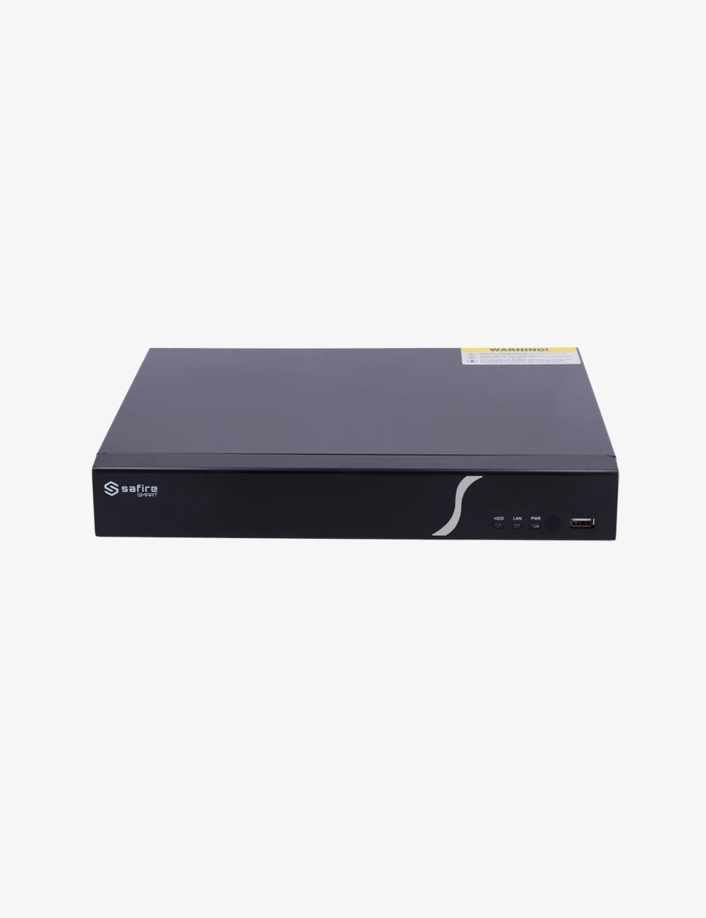 Grabador de videovigilancia XVR SAFIRE SF-XVR8104A-HU-SMD