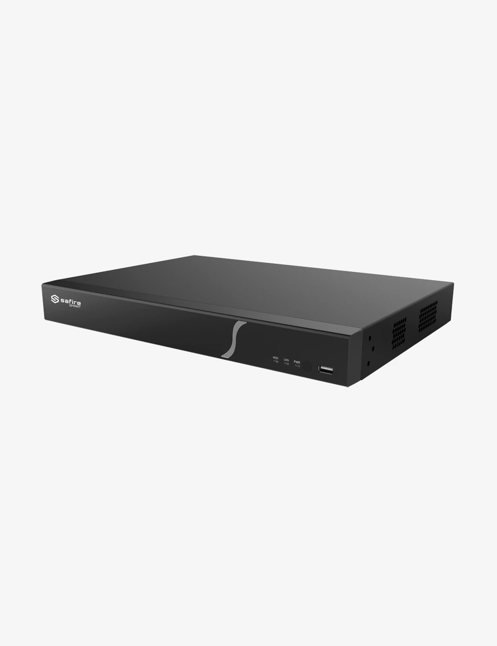 Grabador de videovigilancia XVR SAFIRE SF-XVR8208A-HU