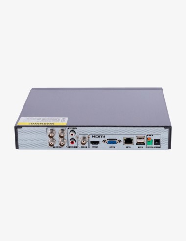 Grabador de videovigilancia XVR SAFIRE SF-XVR6104-HQ-SMD