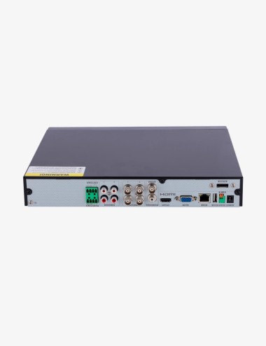 Grabador de videovigilancia XVR SAFIRE SF-XVR8104A-HU-SMD